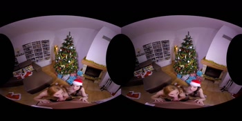 Late Christmas Gift: Victoria Slem, Jenny Manson & Linda Brugal's Insane Threesome