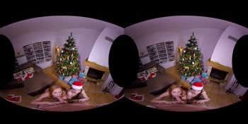 Late Christmas Gift: Victoria Slem, Jenny Manson & Linda Brugal's Insane Threesome