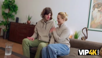 VIP4K. Alecia Fox wants a Big Dick and Rough Sex with a Stranger