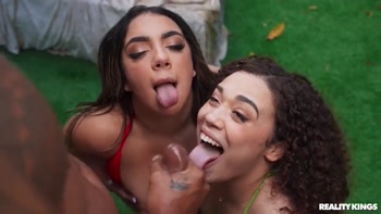 Battle Of The Booty Reality Kings