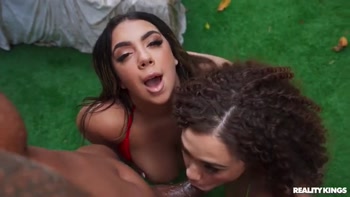 Battle Of The Booty Reality Kings