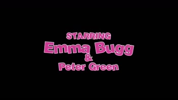Mypervyfamily - Tiny Teen (18+) Stepsister Nurses Big Boner for a Hot Ride - Emma Bugg