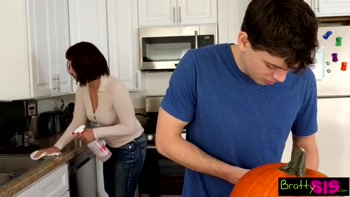 Bratty Sis - Brother Fucks Sister Right Next To Step Mom! S3:E11