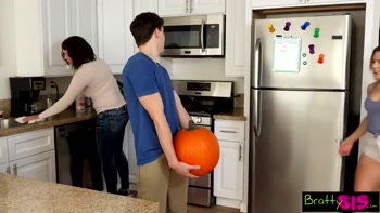 Bratty Sis - Brother Fucks Sister Right Next To Step Mom! S3:E11