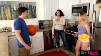 Bratty Sis - Brother Fucks Sister Right Next To Step Mom! S3:E11