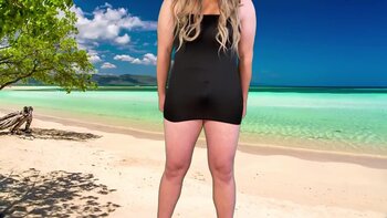 Lucas Nathan King's Beachside Dick Flash