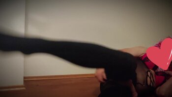 Jenny's Sissygasmic Anal Adventure: Cute Trans Cutie Fucks Hard