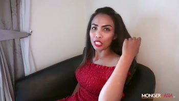 Eastern Beauty's Teenage Fertile Flesh Ignites with Enormous Cock Creampies