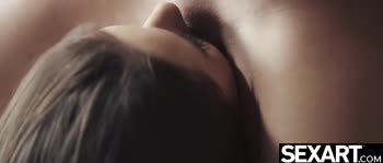 Blonde Bombshell Lola Myluv Shares Steamy 69 with Brunette Beauty Sybil