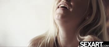 Blonde Bombshell Lola Myluv Shares Steamy 69 with Brunette Beauty Sybil