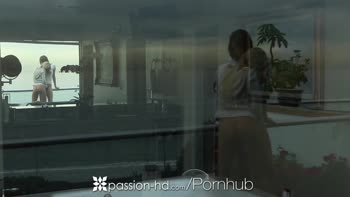 HD - Passion-HD Hottest threesome with Holly Michaels and Tasha Reign