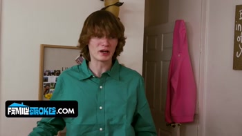 If They Want to Get Into Law School, They Have to Cum in Their Perv Stepbrother's Mouth