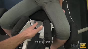 Hunter's Pleasure: Linda Sweet's Cuckold Cash Affair