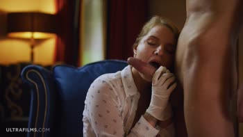 Sofi Goldfinger's Ultra Hot Ass Fucks & Blows