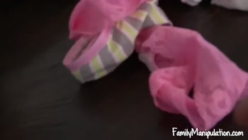 Wear My GF's Panties for Me, Stepsis?