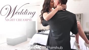 Ariana Marie's Multi-Creampie Frenzy in 4K 60FPS HD