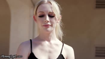 Christie Stevens Seduces Emma Starletto's Stepdaughter at the Car Wash