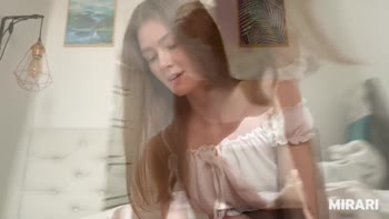 MIRARI HUB - Mirari's StepSis Blowjob Surprise - Family Morning Fun