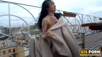 Martin Spell Teaches Juicy Leyla A Lesson In Step-Sisterly Love