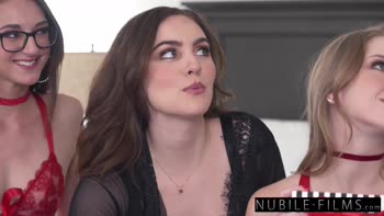 Freya Parker's Gift of Pleasure: Ride, Suck, and Cum!