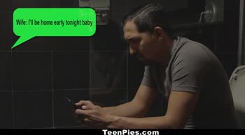 Sierra Nicole's Blindfolded Step-Dad Creampies Her Hungry Blonde Teen (18+)