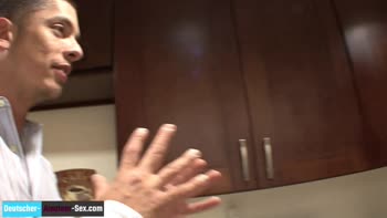 Mia Malkova's Step Fantasy: Hungry Blonde Pussy Filled by Step Daddy's Huge Cock