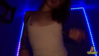 Leksa Biffer's Tattooed Step Sis Seduction