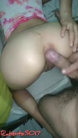 Rabbits3017's Colombian Cutie in Steamy 4-Way