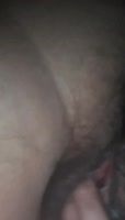 VirginWets' Creamy Delight: Hairy Wet Pussy Solo Creampie