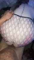 SloppyBunny6969 - SloppyBunny's Big Ass Black Cock Ride