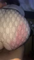 SloppyBunny6969 - SloppyBunny's Big Ass Black Cock Ride