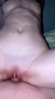 CoupleRealLife - Real Life Couple's 60FPS HD: Petite Blonde's Perfect Pussy Creampie