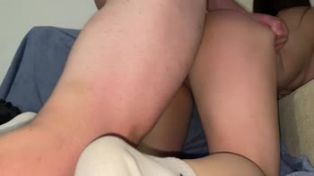 Bull Teddy's Sizzling Blonde Latina: Amateur Couple's Hot Sex & Virgin Orgasm