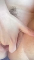 Anon Sub Toy's Wet Cunt Self Fisting: Hungry Pussy Devoured by Her Own Hands