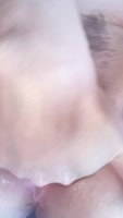 Anon Sub Toy's Wet Cunt Self Fisting: Hungry Pussy Devoured by Her Own Hands