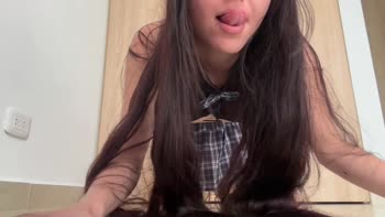 Franchesca Martini - Franchesca's Sultry Solo Footjob Delight