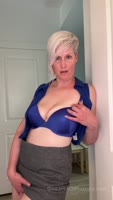 GoddexxOfPleasure's Stepson Seduction: Hot Mommy's Cleaning Countdown
