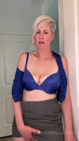 GoddexxOfPleasure's Stepson Seduction: Hot Mommy's Cleaning Countdown