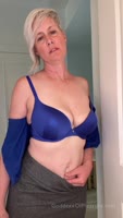 GoddexxOfPleasure's Stepson Seduction: Hot Mommy's Cleaning Countdown