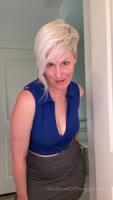 GoddexxOfPleasure's Stepson Seduction: Hot Mommy's Cleaning Countdown