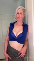 GoddexxOfPleasure's Stepson Seduction: Hot Mommy's Cleaning Countdown