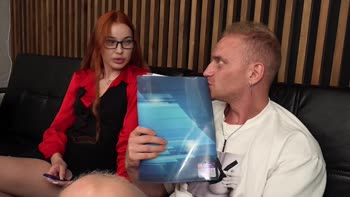Martin Spell's Bad Grade Gets A+ Anal Attention from Hot Teacher Megan Murkovski