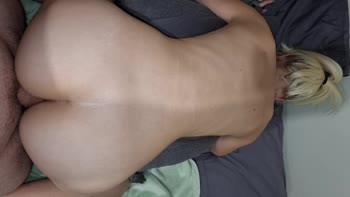 OurCompilations' Barely Legal POV Anal with Petite Teen (18+) Pussy