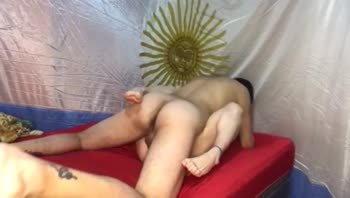 NemesisFeme's Argentine Step Fantasy: Rough Sex With A Beautiful Teen (18+)