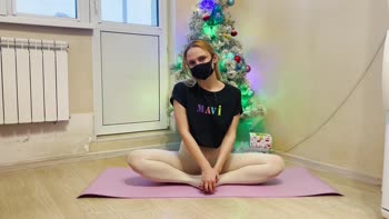 Irinisska's Fit Flex in Pantyhose