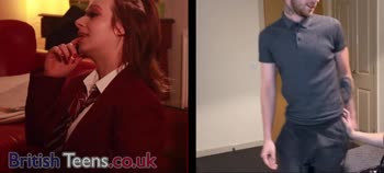 Blowjobs Gone Wild: British Babes Compete in Sensual Showdown
