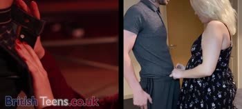 Blowjobs Gone Wild: British Babes Compete in Sensual Showdown