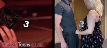 Blowjobs Gone Wild: British Babes Compete in Sensual Showdown