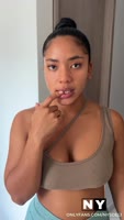 Nysdel's Blowjob Challenge: Balls Deep Before The Gym