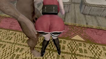 Sakura's Wild Ride with Raikage - Tooncoxxx Anal Adventure